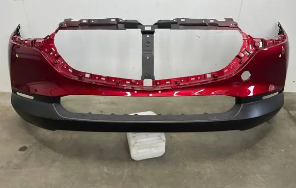 Front bumper