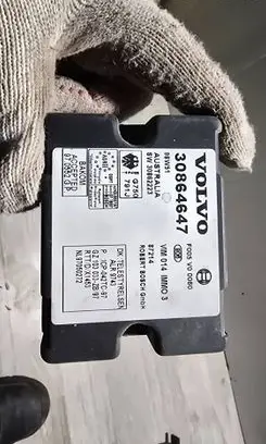 Volvo S80 Immobilizer control unit/module F005V00060 30864647 30862223
