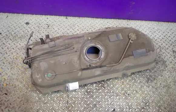 Chevrolet Aveo Fuel tank 