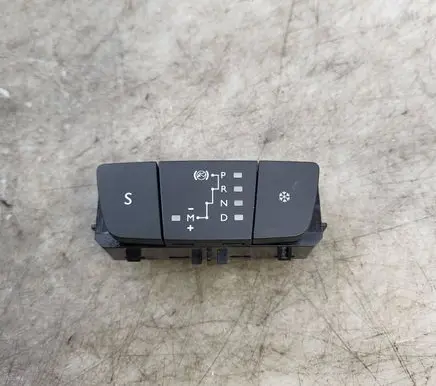 Citroen C3 Aircross Gear shift selector indicator 96770535ZD