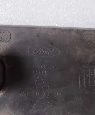 Ford S-MAX Front bumper mounting bracket