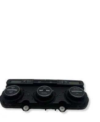 Volkswagen PASSAT B6 Climate control unit 74677581