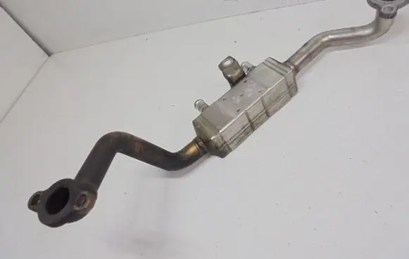 Subaru Forester SH EGR valve cooler