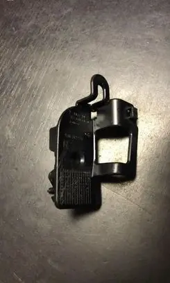 BMW 1 E81 E87 Other center console (tunnel) element 7122338