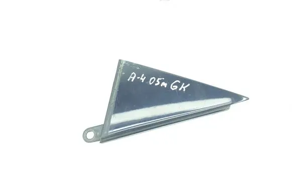 Audi A4 S4 B7 8E 8H Rear door glass trim molding 8E5853273D