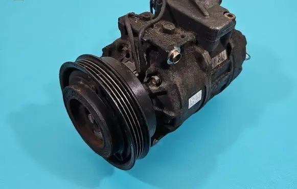Air conditioning (A/C) compressor (pump)