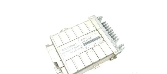 Volkswagen Golf II Engine control unit/module 083907383B 0285007061