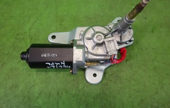 Honda Jazz Rear window wiper motor