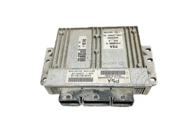 Citroen Xsara Engine control unit/module 9643134580