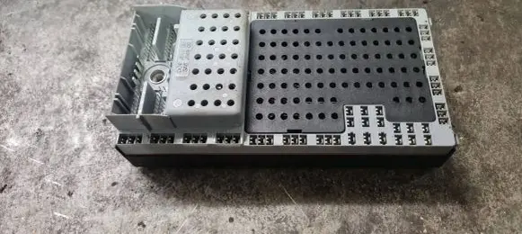 Volvo S80 Comfort/convenience module 8645541 9452553