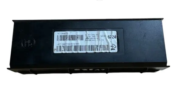 Opel Mokka Climate control unit 13586724 901517040007 90151704