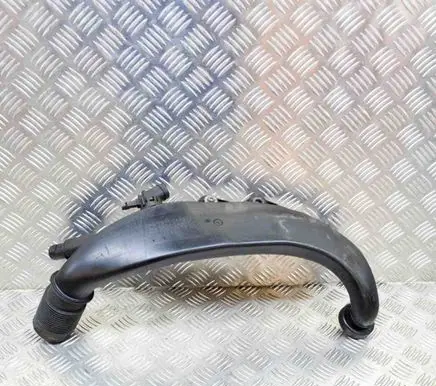 BMW 5 E60 E61 Air intake duct part 7600028 7556550