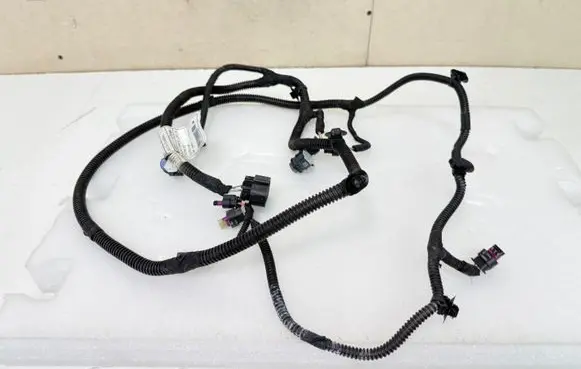 Fiat 500E Parking sensor (PDC) wiring loom 00521554140 02397 27032020