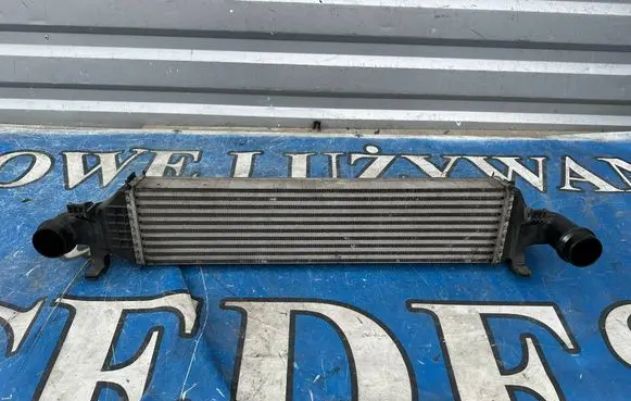 Mercedes-Benz GLA W156 Intercooler radiator A2465000100 173424