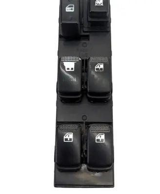 Hyundai Tucson JM Electric window control switch 935702E250WK 935702E400WK