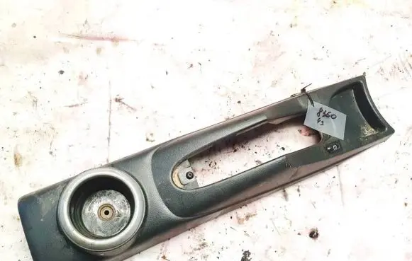 Mini One - Cooper R50 - 53 Other interior part 7121735 122737-13