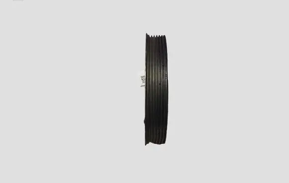 Citroen C5 Crankshaft pulley 9643354180