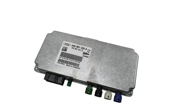 Audi A8 S8 D4 4H Camera control unit module 4H0907428A 7P6907441D