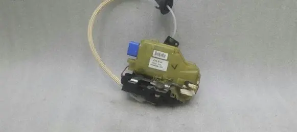 Porsche 911 997 Front door lock 3D2837015