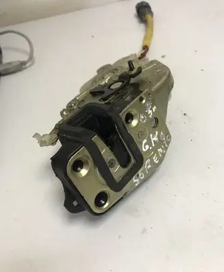 KIA Sorento Rear door lock 060619