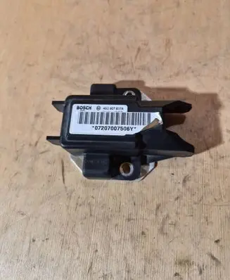 Peugeot 307 ESP acceleration yaw rate sensor 4B0907637A 07207007506Y
