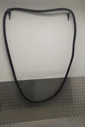 Trunk rubber seal (body)