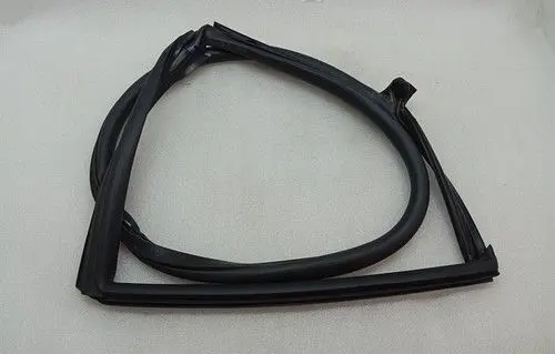 Lotus Eletre Rubber seal front coupe door window 8895553736