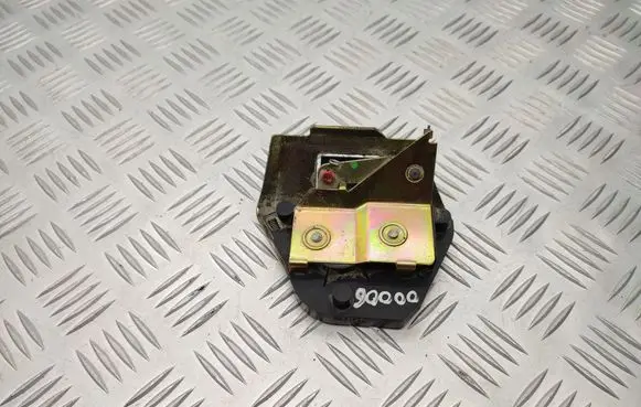 Peugeot Partner Sliding door lock 