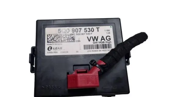 Skoda Octavia Mk3 (5E) Gateway control module 5Q0907530T