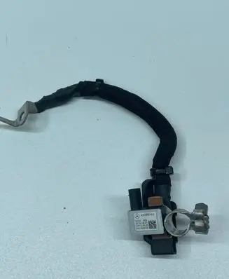 Mercedes-Benz A W177 Negative earth cable (battery) A0009051910