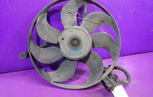 Volkswagen Lupo Fan set 