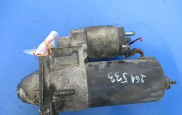 Alfa Romeo 166 Starter motor