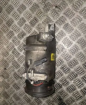 Ford Kuga II Air conditioning (A/C) compressor (pump) GV6119D629WA