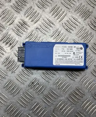 Toyota Land Cruiser (J120) Bluetooth control unit module PZ40900292B1 YR71033