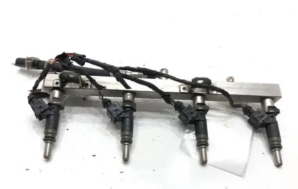 Fuel main line pipe
