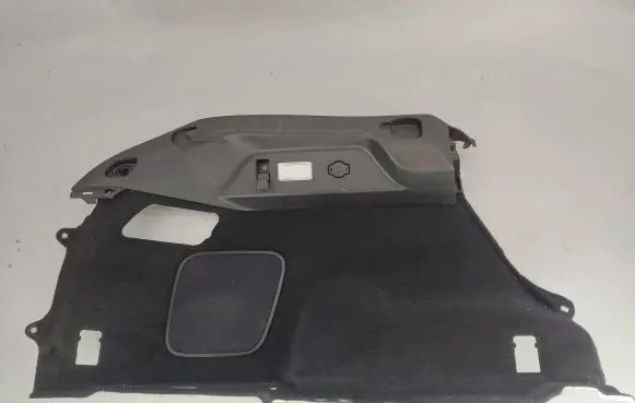 Lexus RX 450H Trunk/boot side trim panel 6474048150