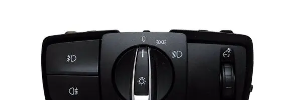 BMW 1 F20 F21 Light switch 61319393946 9393946