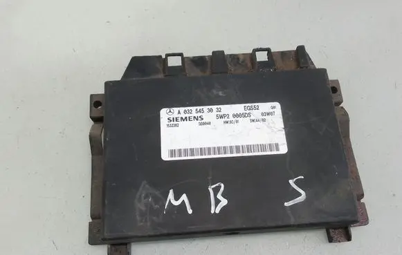 Mercedes-Benz S W220 Gearbox control unit/module A0325453032