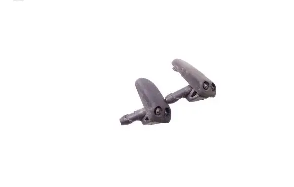 Windshield washer spray nozzle