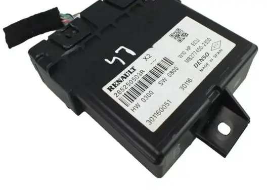 Renault Zoe Other control units/modules 285250503R