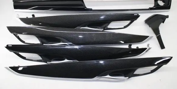 BMW X6 F16 Interior decorative trim set 