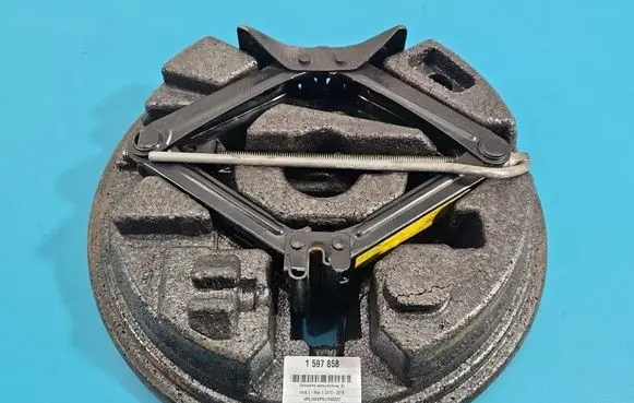 Ford C-MAX II Lift Jack AM5117080AA IMPRK1597858