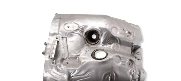 BMW 7 G11 G12 Exhaust heat shield 8600298