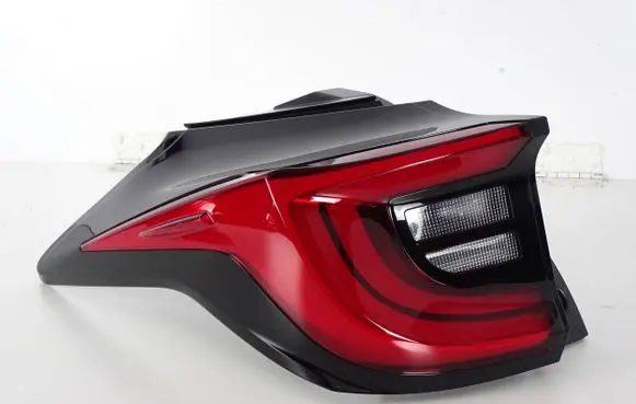 Toyota Yaris XP210 Rear/tail lights KOITO-KO-12