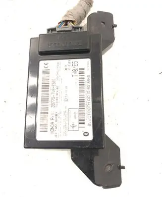 Honda Civic IX Bluetooth control unit module 39775TV0E501 B015646