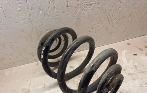 BMW 3 E46 Rear coil spring 33531094740