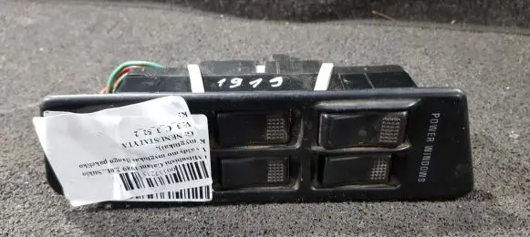 Mitsubishi Galant Eterna Electric window control switch