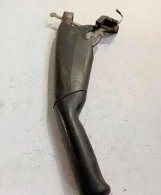 Volkswagen Golf III Handbrake/parking brake lever assembly 123336