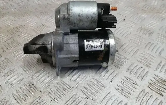 Suzuki Swift III Starter motor 3110073S0 0409 M000TD2971