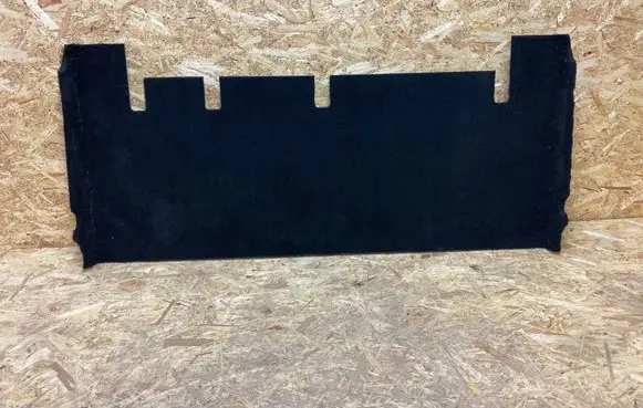 Tesla Model X Interior carpet 108975200B